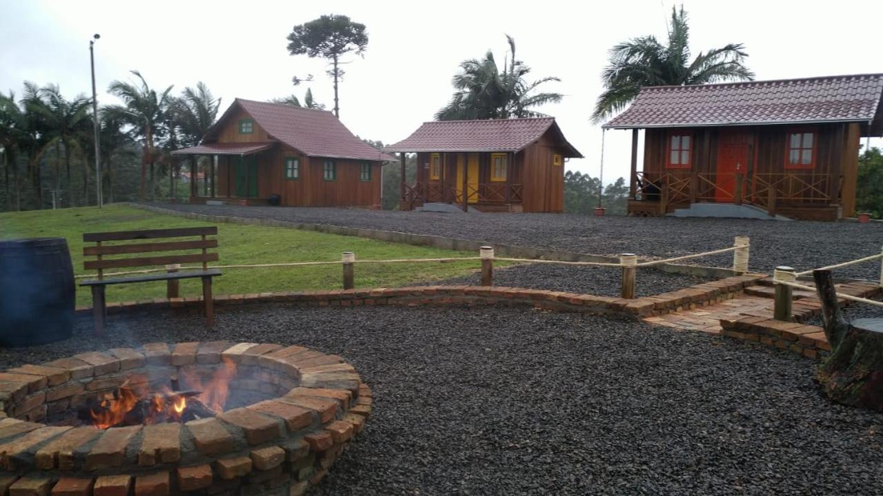 Casa Di Pecora - Pousada Rural Lauro Muller Extérieur photo